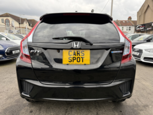 2017 Honda Jazz 1.5 Ima Euro 5 5dr Verified Miles Fresh Import Finance Avb in Black — image 6