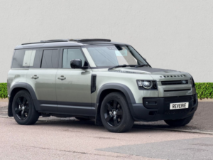 2020 Land Rover Defender