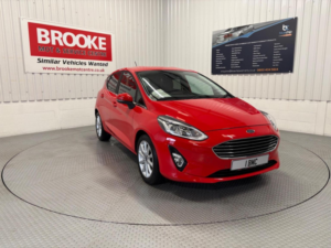 2017 Ford Fiesta