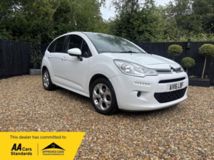 2016 Citroen C3