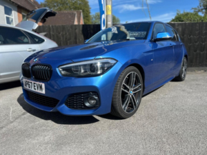 2018 BMW 1 Series