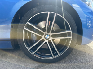 2018 BMW 1 Series 2.0 118d M Sport Shadow Edition Euro 6 (s/s) 5dr in Blue — image 3
