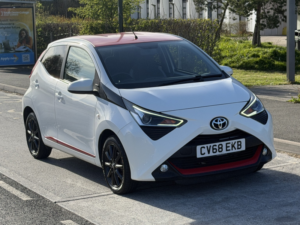 2018 Toyota Aygo