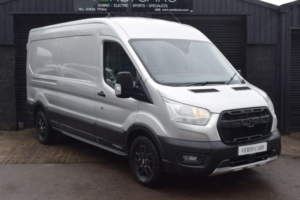 2021 Ford Transit