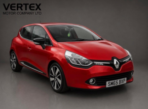 2015 Renault Clio
