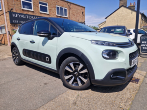 2017 Citroen C3