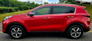 2019 Kia Sportage