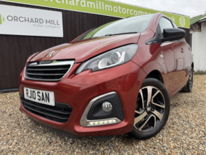 2021 Peugeot 108