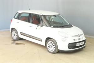 2016 Fiat 500l