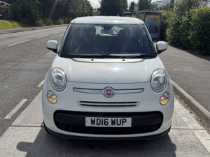 2016 Fiat 500l 1.4 500l My15 1.4 95hp Pop Star in White — image 4