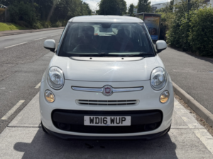 2016 Fiat 500l 1.4 500l My15 1.4 95hp Pop Star in White — image 6