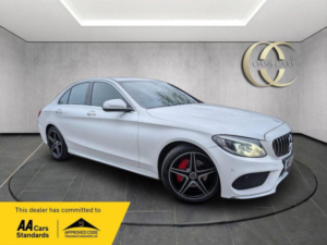 2015 Mercedes-Benz C Class