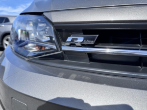 2020 Volkswagen Polo 1.0 Tsi R-Line in Grey — image 2