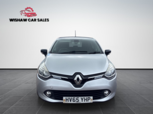 2015 Renault Clio 0.9 Dynamique Nav Tce 90 in Silver — image 2