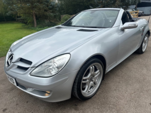 2005 Mercedes-Benz Slk