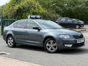 2015 Skoda Octavia