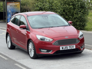 2015 Ford Focus