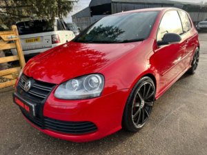 2007 Volkswagen Golf