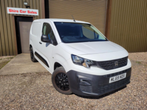 2019 Peugeot Partner