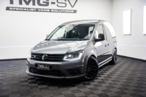 2019 Volkswagen Caddy
