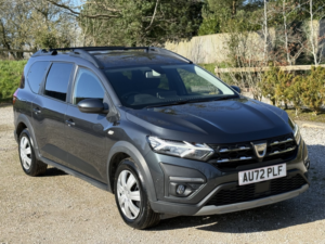 2022 Dacia Jogger