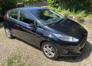 2014 Ford Fiesta