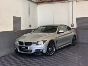 2018 BMW 4 Series