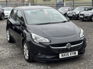 2015 Vauxhall Corsa