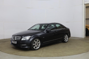 2011 Mercedes-Benz C Class