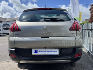 2016 Peugeot 3008 1.6 Bluehdi Allure in Grey — image 4