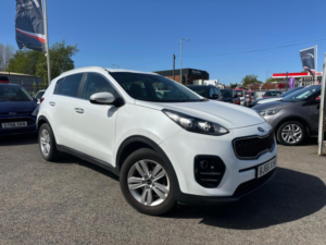 2016 Kia Sportage