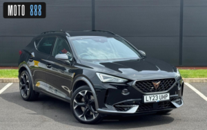 2023 Cupra Formentor