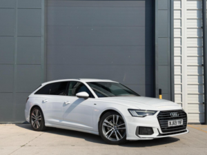 2019 Audi A6 Avant