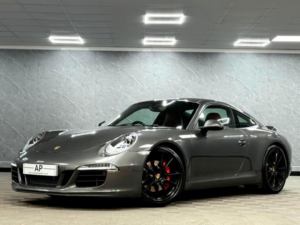 2015 Porsche 911