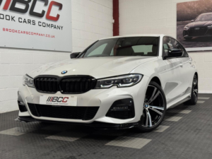 2022 BMW 3 Series