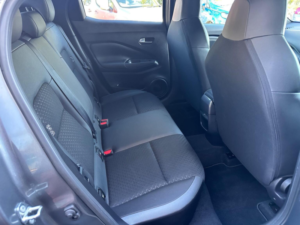 2023 Nissan Juke 1.6 N-Connecta Auto Euro 6 5dr in Grey — image 4
