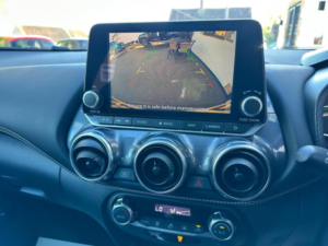 2023 Nissan Juke 1.6 N-Connecta Auto Euro 6 5dr in Grey — image 6