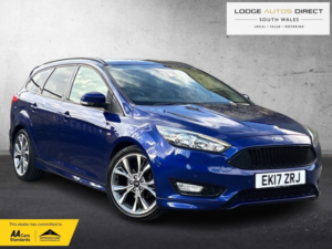 2017 Ford Focus