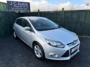 2013 Ford Focus