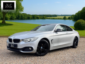 2014 BMW 4 Series
