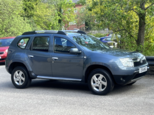 2014 Dacia Duster