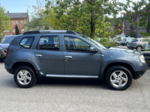 2014 Dacia Duster 1.5 Dci Laureate SUV 5dr Diesel Manual Euro 5 (110 Ps) in Grey — image 6