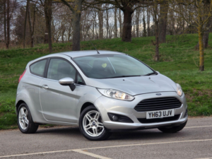 2013 Ford Fiesta