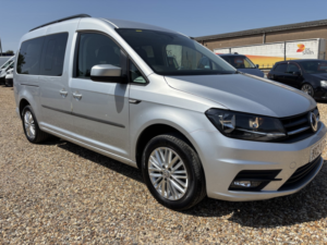 2019 Volkswagen Caddy Maxi