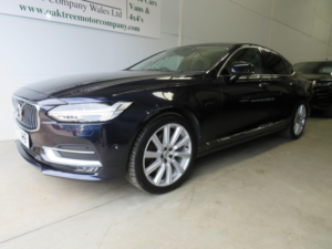 2017 Volvo S90