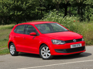 2011 Volkswagen Polo
