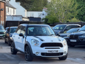 2013 MINI Countryman