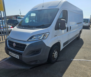 2014 Fiat Ducato