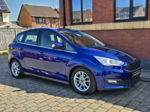 2016 Ford C-Max