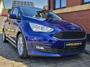 2016 Ford C-Max 1.0 T Ecoboost Zetec in Blue — image 2